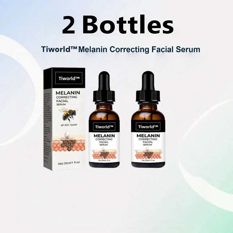 ✨Fast Dark Spot Remover-Tiworld™ Melanin Correcting Facial Serum