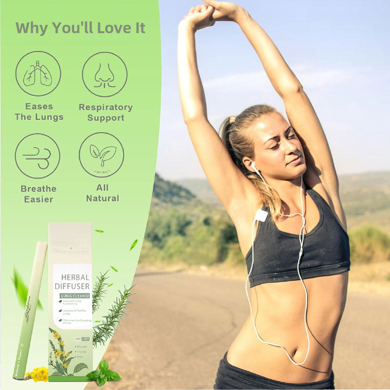 đ„đ„Final 3 Hours: 60% OFF Mullein Relaxation Stick â Soothes Lungs, Detoxifies, Freshens Breath