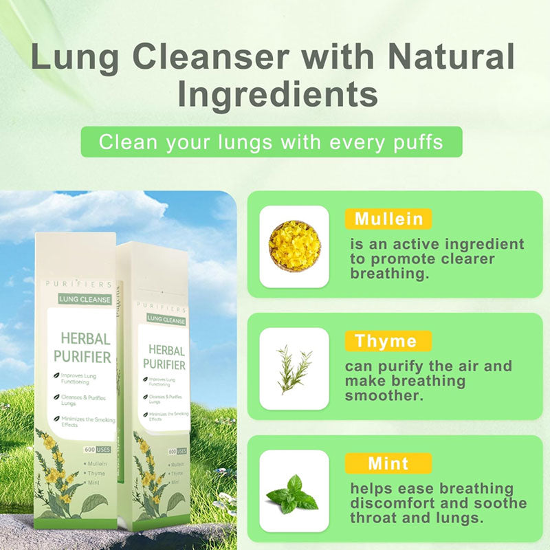 đ„đ„Final 3 Hours: 60% OFF Mullein Relaxation Stick â Soothes Lungs, Detoxifies, Freshens Breath