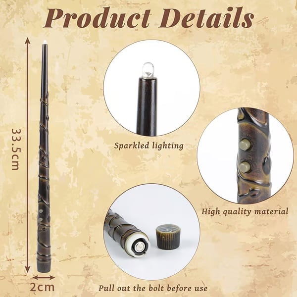 đ»đ»Flameless Candles with Magic Wand Remote đ„