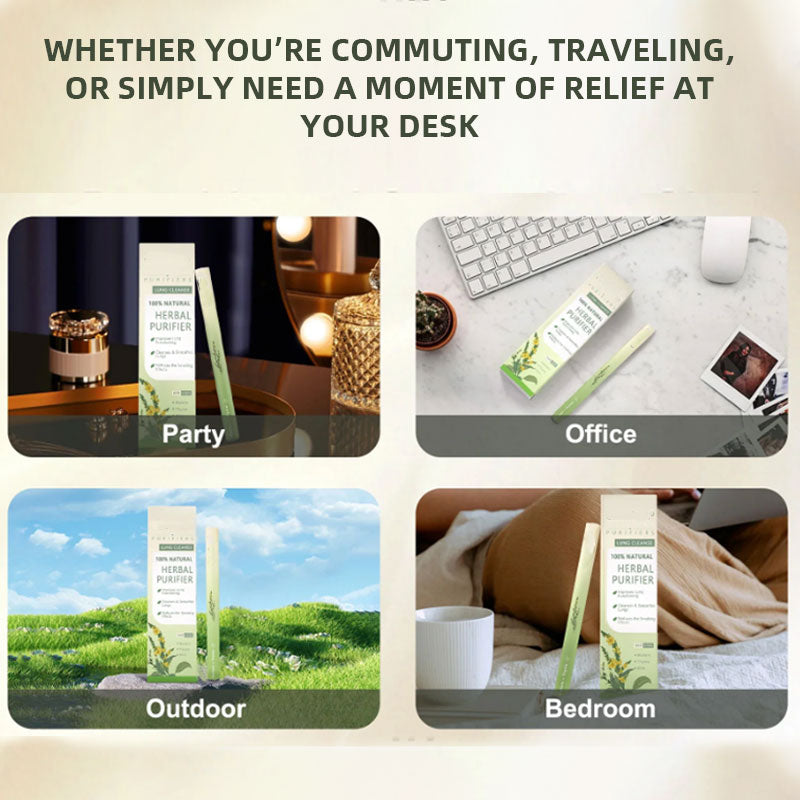 đ„đ„Final 3 Hours: 60% OFF Mullein Relaxation Stick â Soothes Lungs, Detoxifies, Freshens Breath