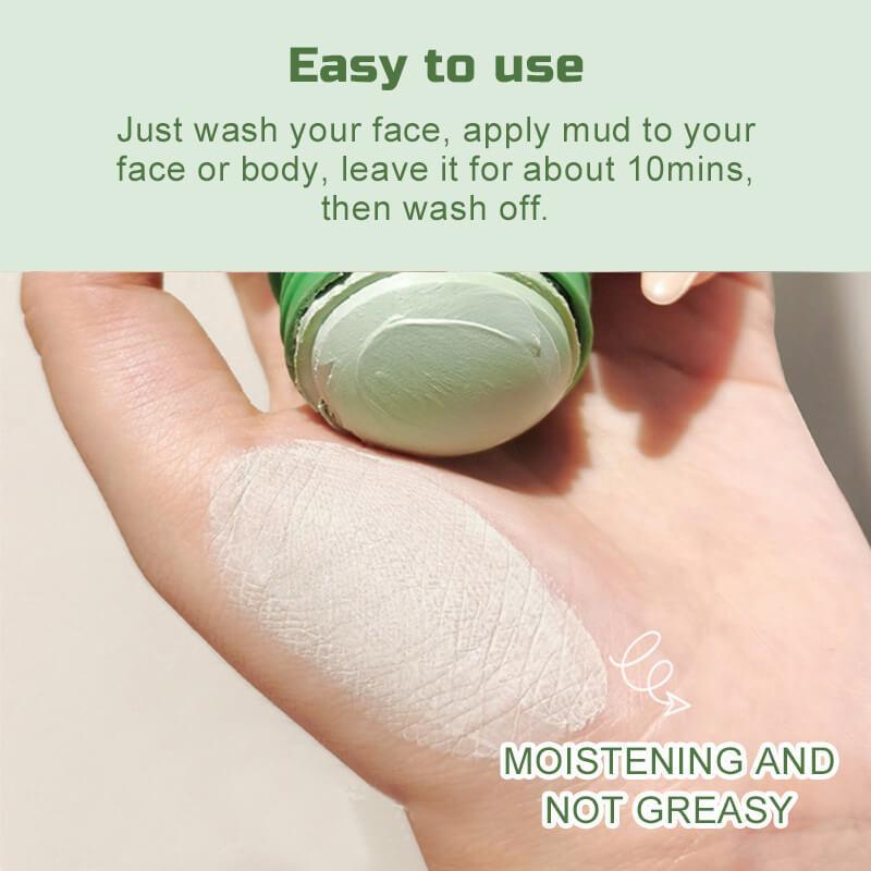 🔥Hot Sale-49% OFF🔥  Green Tea Deep Cleanse Mask Stick