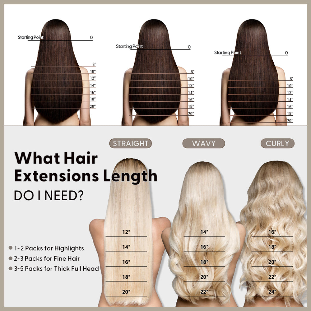 🔥BIG SALE - 50% OFF🔥Seamless Injected Hand-Tied Invisible Tape In Hair Extension -- 100% VIRGIN HUMAN HAIR / 10 PCS