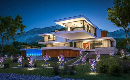 🔥Hot Sale- 49% OFF🦋Solar Outdoor Butterfly Lights💐