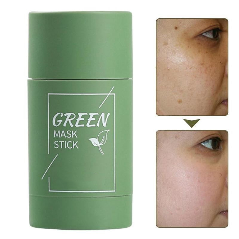 🔥Hot Sale-49% OFF🔥  Green Tea Deep Cleanse Mask Stick