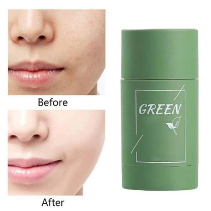 🔥Hot Sale-49% OFF🔥  Green Tea Deep Cleanse Mask Stick