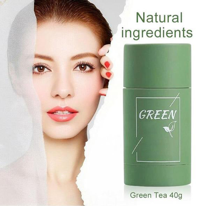 🔥Hot Sale-49% OFF🔥  Green Tea Deep Cleanse Mask Stick