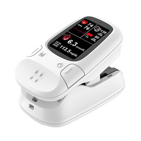 Develops Newly Launched Non-Invasive Smart Glucose Meter ✅made in the USA✅🔥Limited stock available!🔥